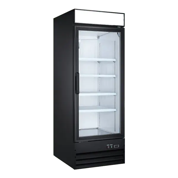 D648BMF-HC One Glass Door Freezer - 31" WidthToronto Commercial Refrigeration