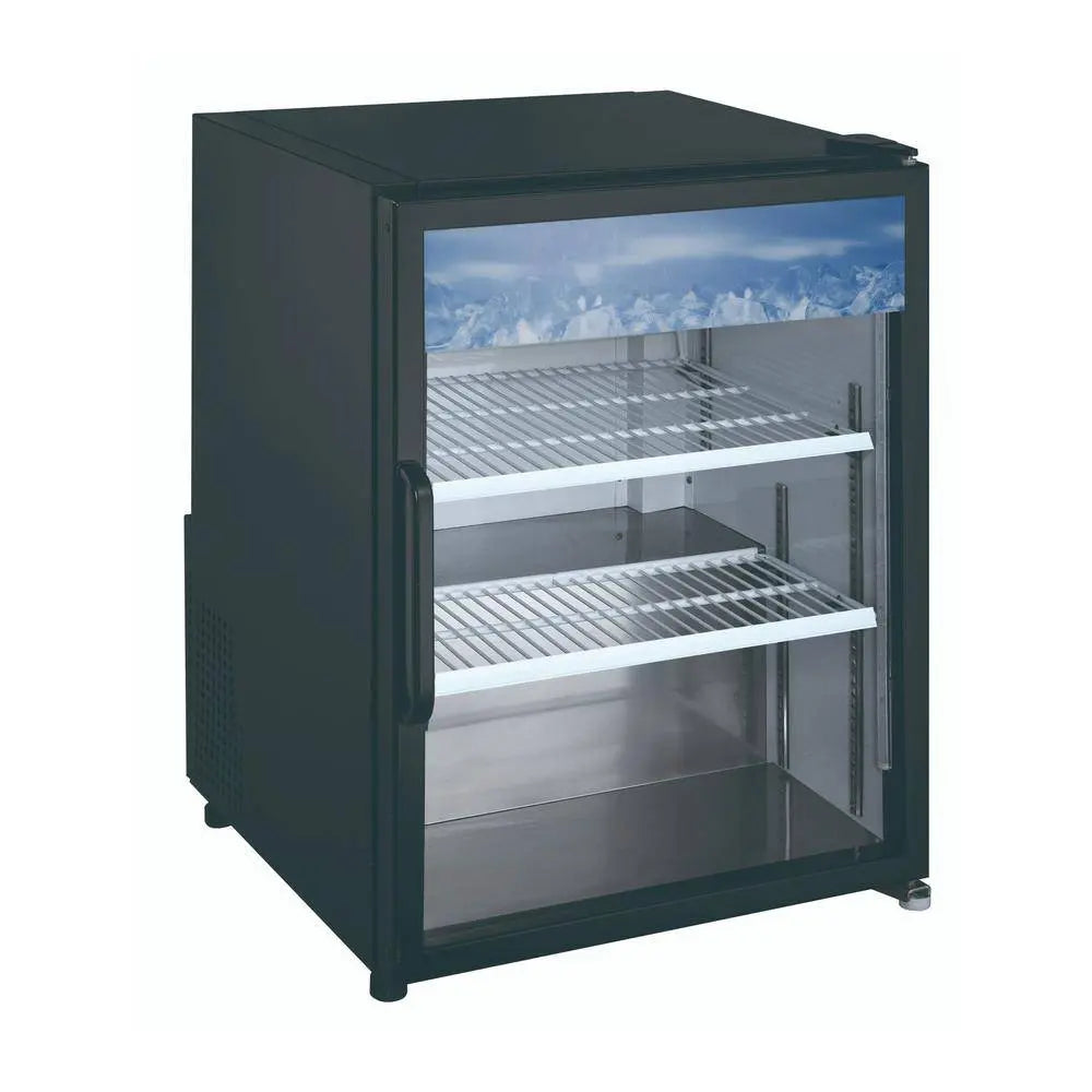 G138BMF-HC Glass Door Countertop RefrigeratorToronto Commercial Refrigeration