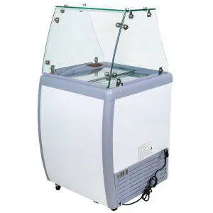 DC-150 Dipping Cabinet Ice Cream Freezer - 26" WidthToronto Commercial Refrigeration