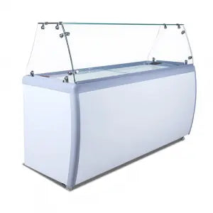 DC-560 Dipping Cabinet Ice Cream Freezer - 71" WidthToronto Commercial Refrigeration