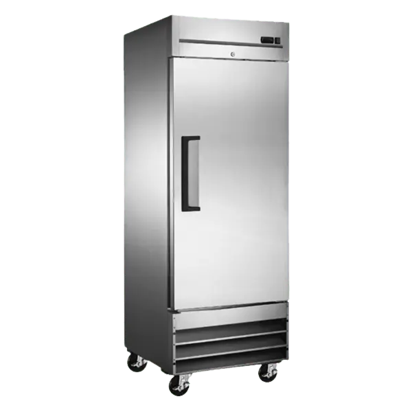 1RR Single Solid Door Cooler - 29" WidthToronto Commercial Refrigeration
