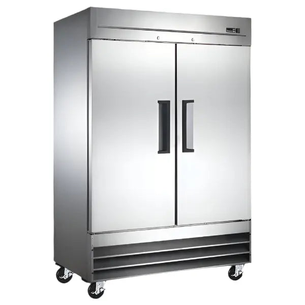 2RR Double Solid Door Cooler - 54" WidthToronto Commercial Refrigeration