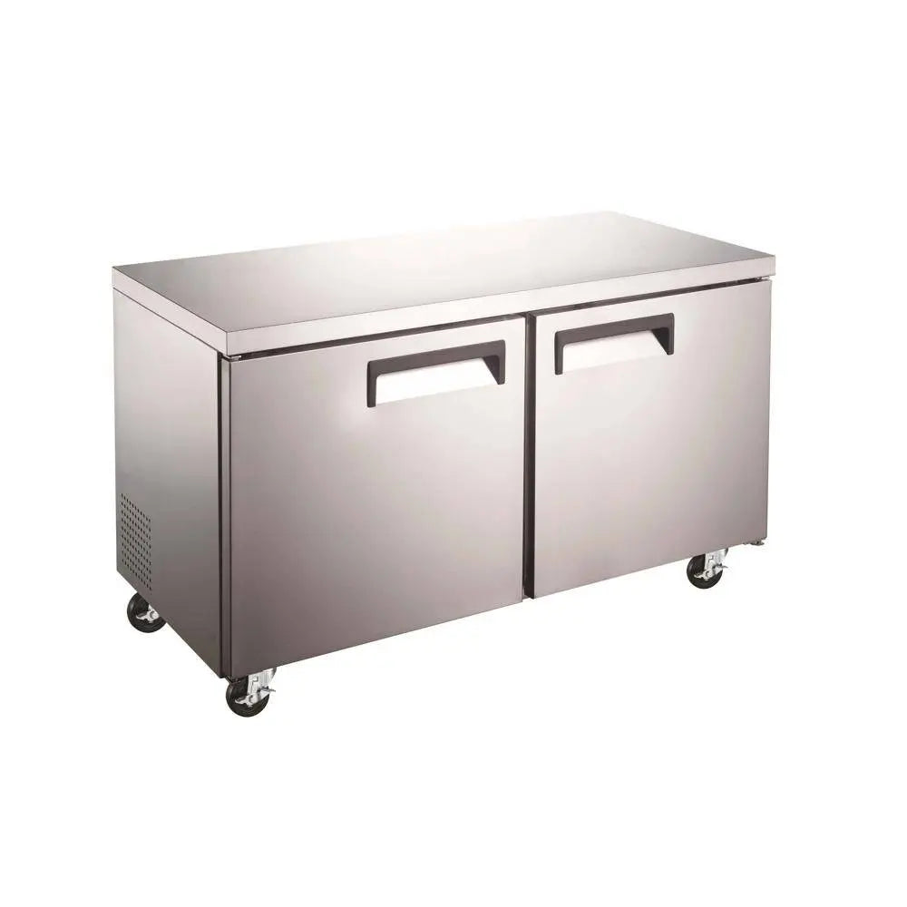 UUC48R Two Solid Door Under Counter Cooler - 48" WidthToronto Commercial Refrigeration