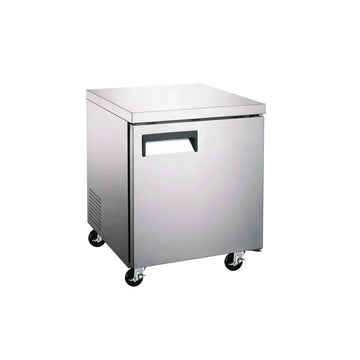 Under-Counter-Solid-Door-Cooler Toronto Commercial Refrigeration