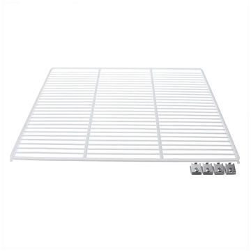TCR additional shelf storage solution for enhanced organization and versatility.