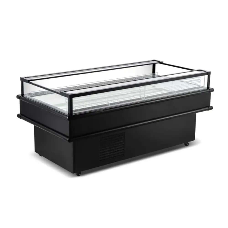 IC73 Island // CM-1800C_Ancaster Food Equipment