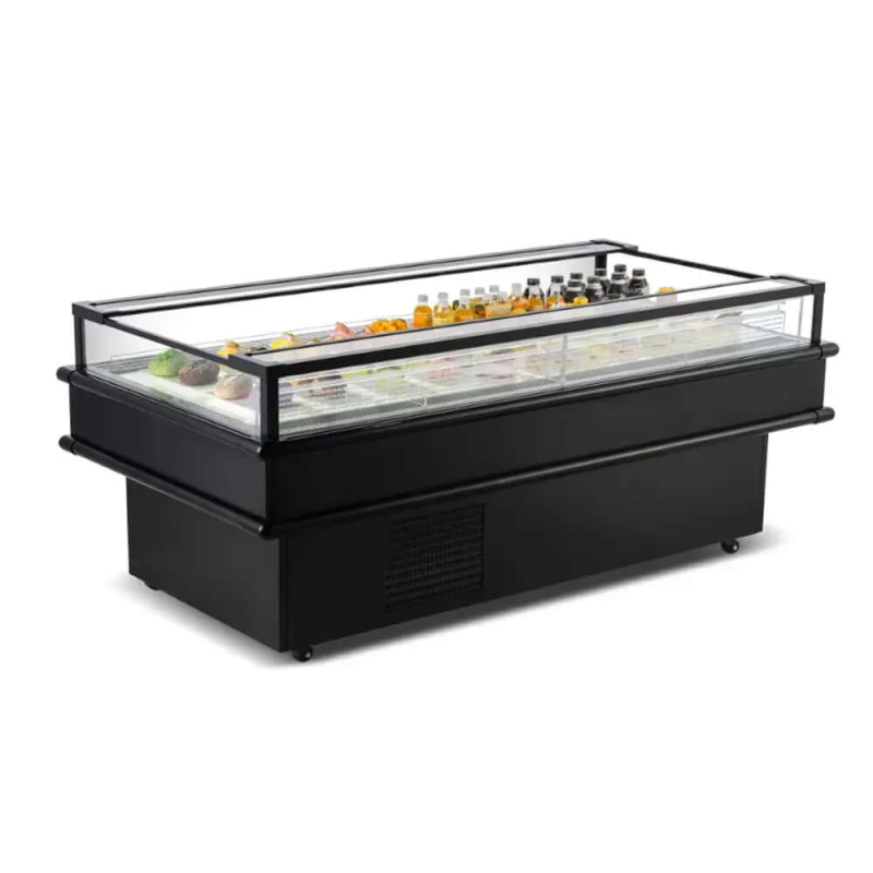 IC85 Island // CM-2100C_Ancaster Food Equipment