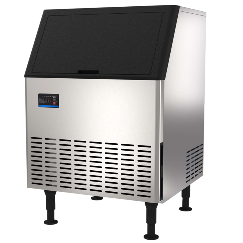 Machine à glaçons cubiques commerciale Ancaster Food Equipment ICE-210 210 lb