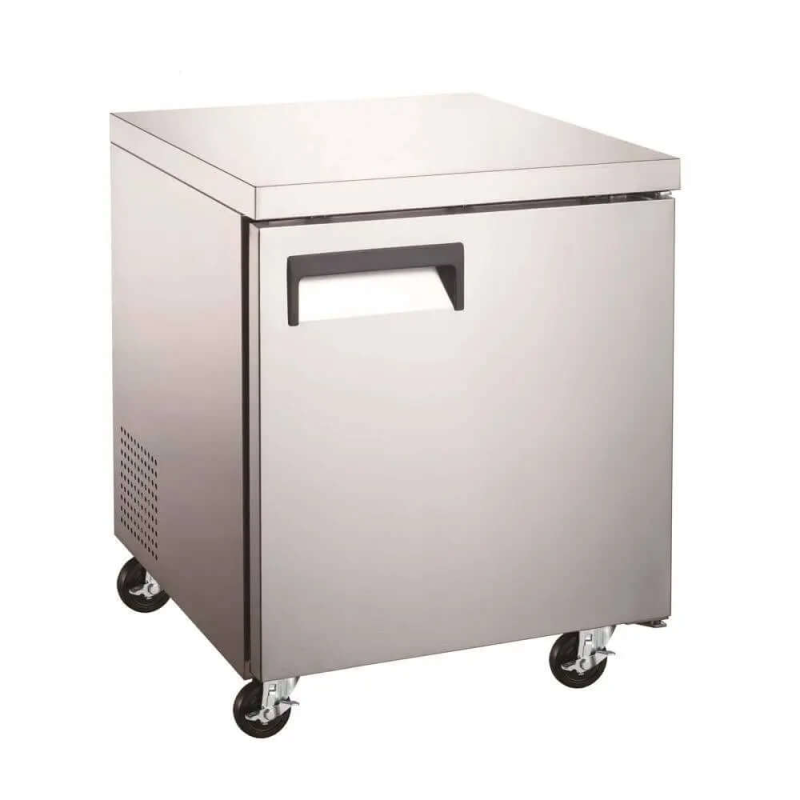 Congélateur bas Ancaster AFE UCF-27 de 27 po de qualité commerciale – 6,3 pi³