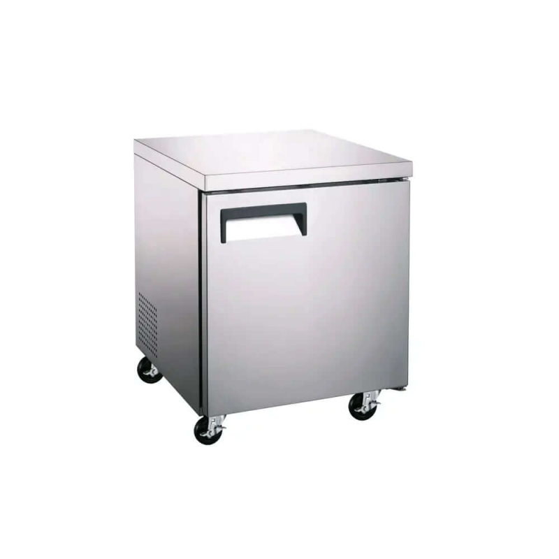 Ancaster Food Equipment 27" Solid Door Undercounter Refrigerator UCR-27