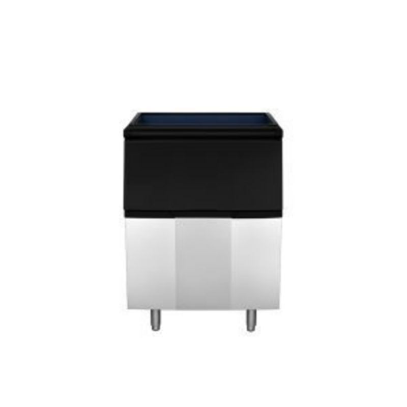 Bac de stockage de glace commercial Atosa BYR0400 de 76,2 cm - Capacité de 181,4 kg