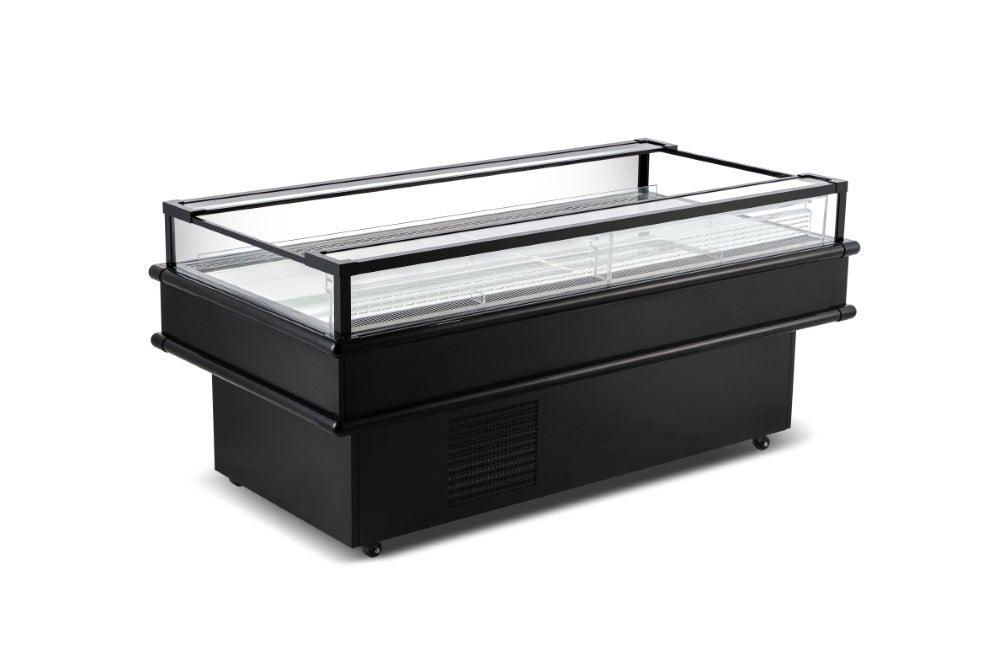 CM-1800C Refrigerated Island Display - 73" Width