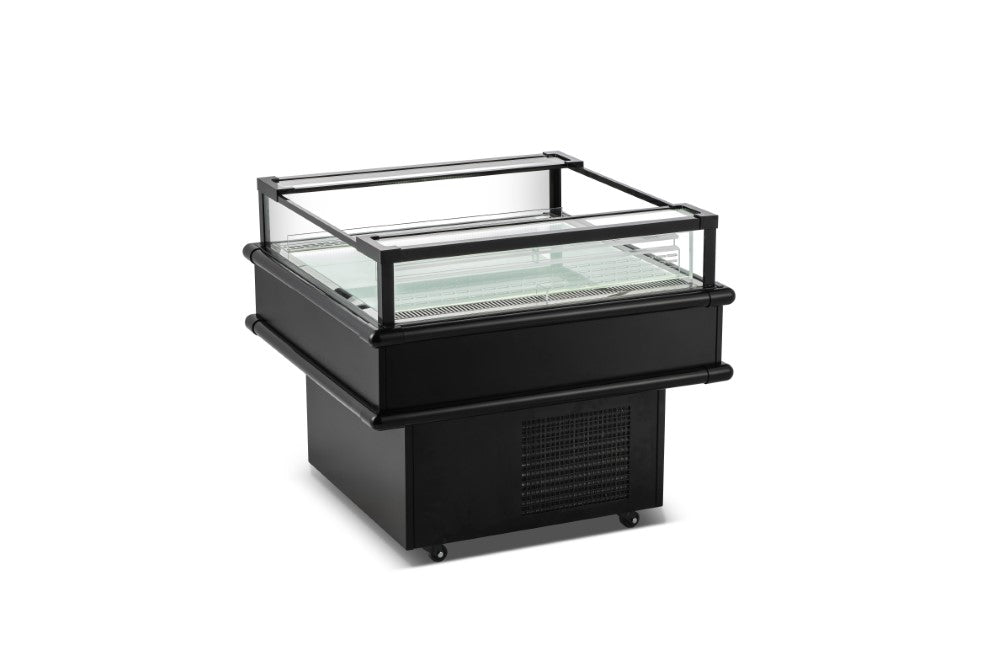 CM-900C Refrigerated Island Display - 37.5" Width