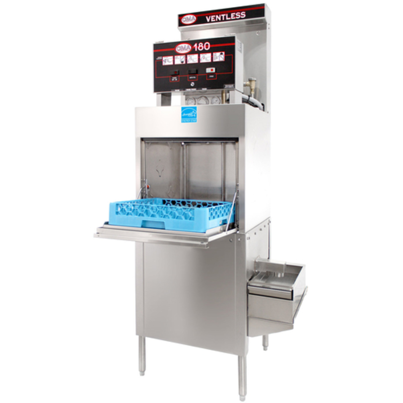 CMA-180-VL FL_CMA Dishmachines