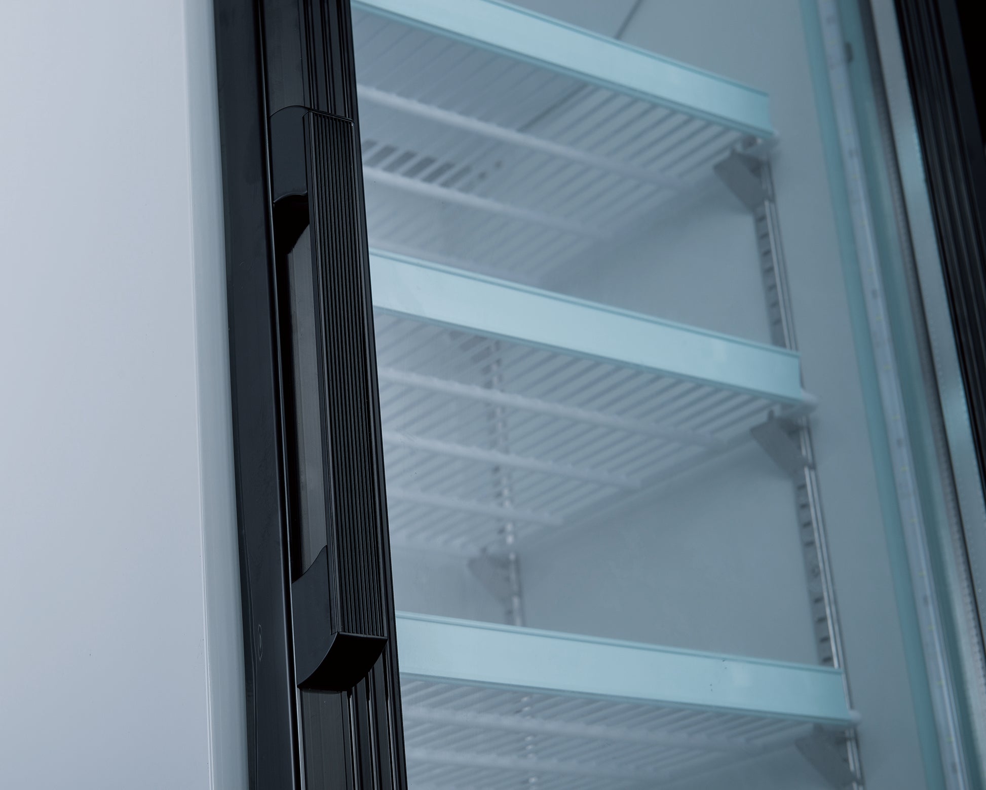 G768BM2F-HC Two Swinging Glass Door Refrigerator - 49" Width - Toronto Commercial Refrigeration