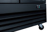 G768BM2F-HC Two Swinging Glass Door Refrigerator - 49" Width - Toronto Commercial Refrigeration