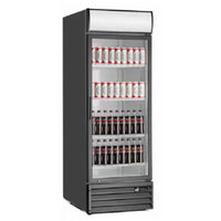 EFI C1-27.5GD Refrigerated Merchandiser Single Glass Door Display CoolerToronto Commercial Refrigeration