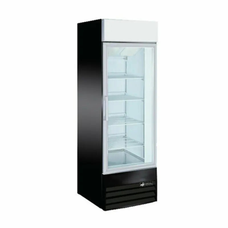 EFI C1-28GD Commercial Single Glass Door Refrigerated Merchandiser Display CoolerToronto Commercial Refrigeration