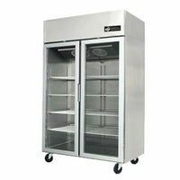 EFI C2-52GDSVC Commercial Top Mount Glass Door Reach-in RefrigeratorToronto Commercial Refrigeration