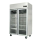 Glass Door Display Refrigerator