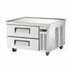 EFI CCB-36 Chef Base Drawered Refrigerator Commercial Food Prep StationToronto Commercial Refrigeration