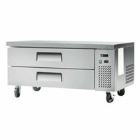 EFI CCB-48 Chef-Base Refrigerated 48" Commercial Heavy-Duty Prep StationToronto Commercial Refrigeration