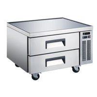 EFI CCB-48VCX Versa Chill X-Line 48-inch Refrigerated Chef BaseToronto Commercial Refrigeration