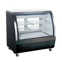EFI CDC-48 Curved Glass Commercial Deli Display CaseToronto Commercial Refrigeration