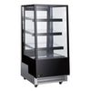 EFI CGCM-2657 Premium Straight Glass Refrigerated Display Case for Foodservice IndustryToronto Commercial Refrigeration