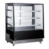 EFI CGCM-4757 Premium Straight Glass Refrigerated Display Case MerchandiserToronto Commercial Refrigeration
