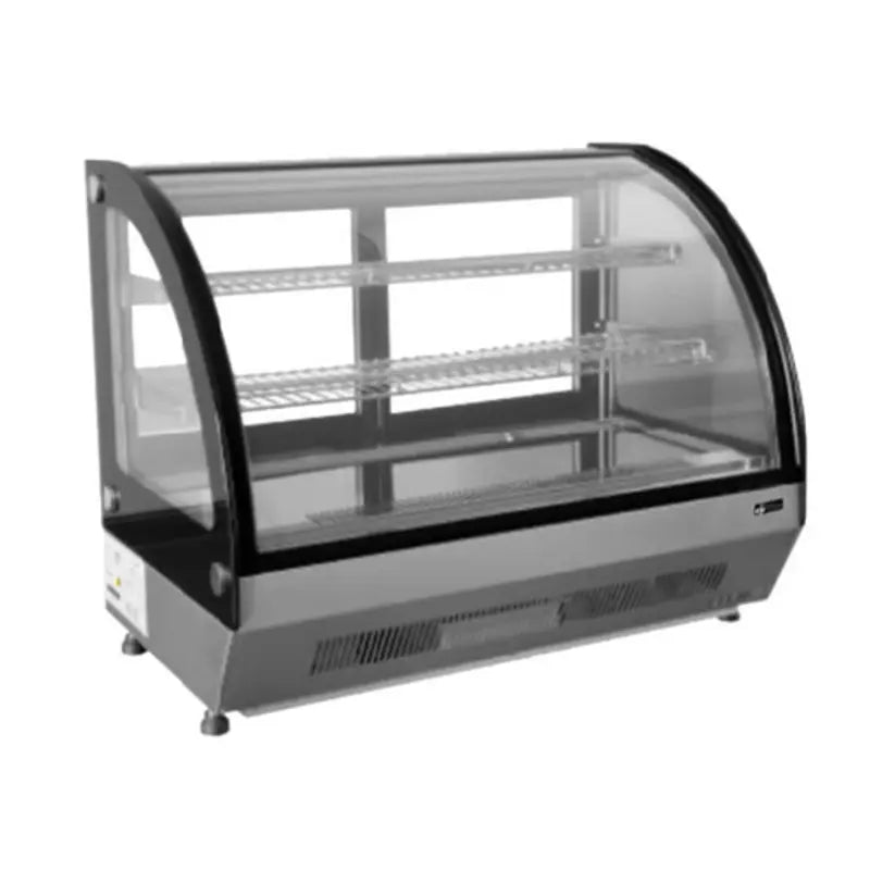 EFI CGCM-CT-2726 Commercial Countertop Refrigerated Display Case LED