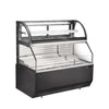 EFI CGOCM-7261 Versa Display Curved Open Air Combo MerchandiserToronto Commercial Refrigeration