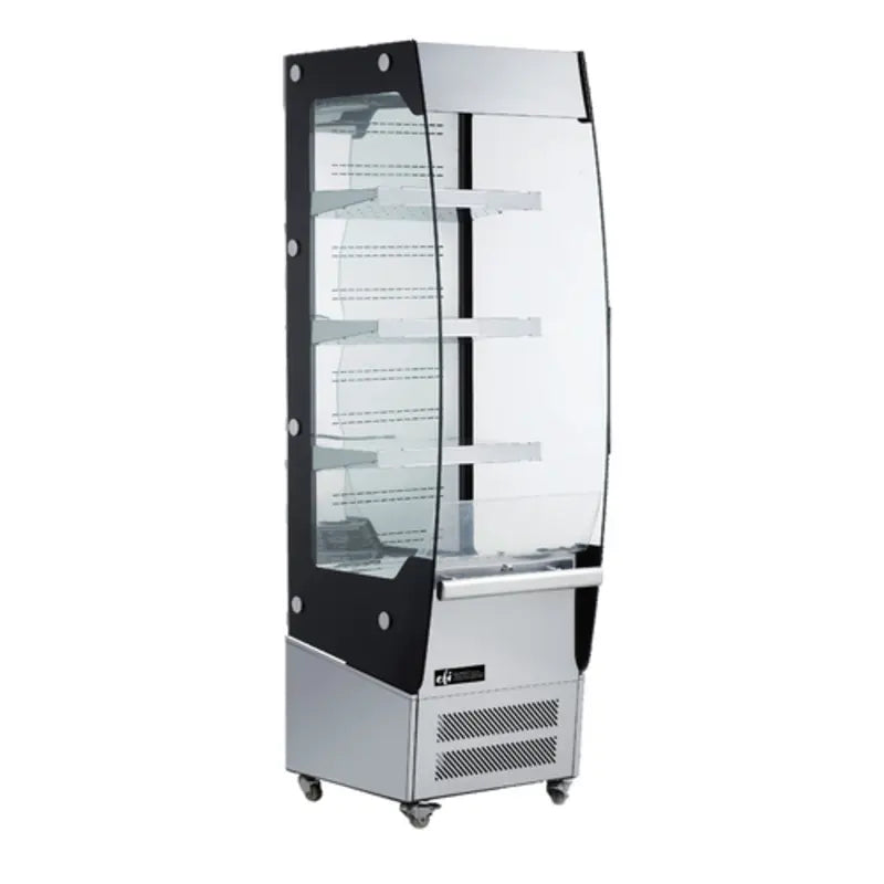 EFI CGOM-1969 Commercial Open Air Chiller for Foodservice Industry Display