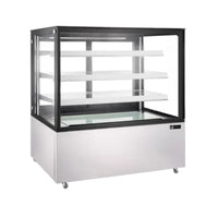 EFI CGSM-6156 Straight Sided Commercial Refrigerated Glass Display CaseToronto Commercial Refrigeration