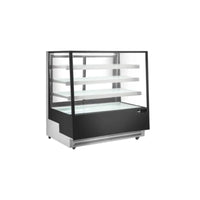 EFI CGSM-7057 Premium Commercial Refrigerated Straight Glass Display CaseToronto Commercial Refrigeration