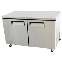 EFI CUDR2-60VC Commercial Stainless Steel Undercounter Refrigerator Energy StarToronto Commercial Refrigeration