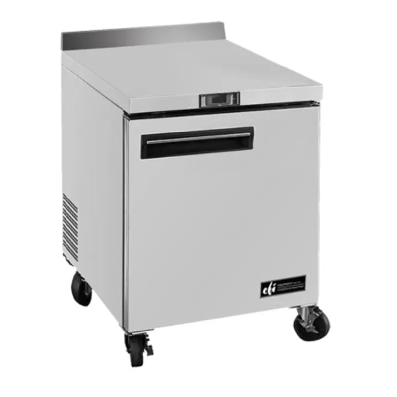 EFI CWDR1-27VC-L Commercial Stainless Steel Work Top RefrigeratorToronto Commercial Refrigeration