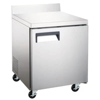 EFI CWDR1-27VCX-R Refrigerated Work Top Counter with Door DrawersToronto Commercial Refrigeration