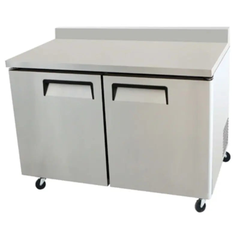 EFI CWDR2-48VC Commercial Stainless Steel Work Top RefrigeratorToronto Commercial Refrigeration