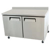 EFI CWDR2-60VC Commercial 2-Door Work Top RefrigeratorToronto Commercial Refrigeration
