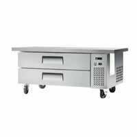 EFI Chef-Base Refrigerated 60" Drawer Refrigerator Model CCB-60Toronto Commercial Refrigeration