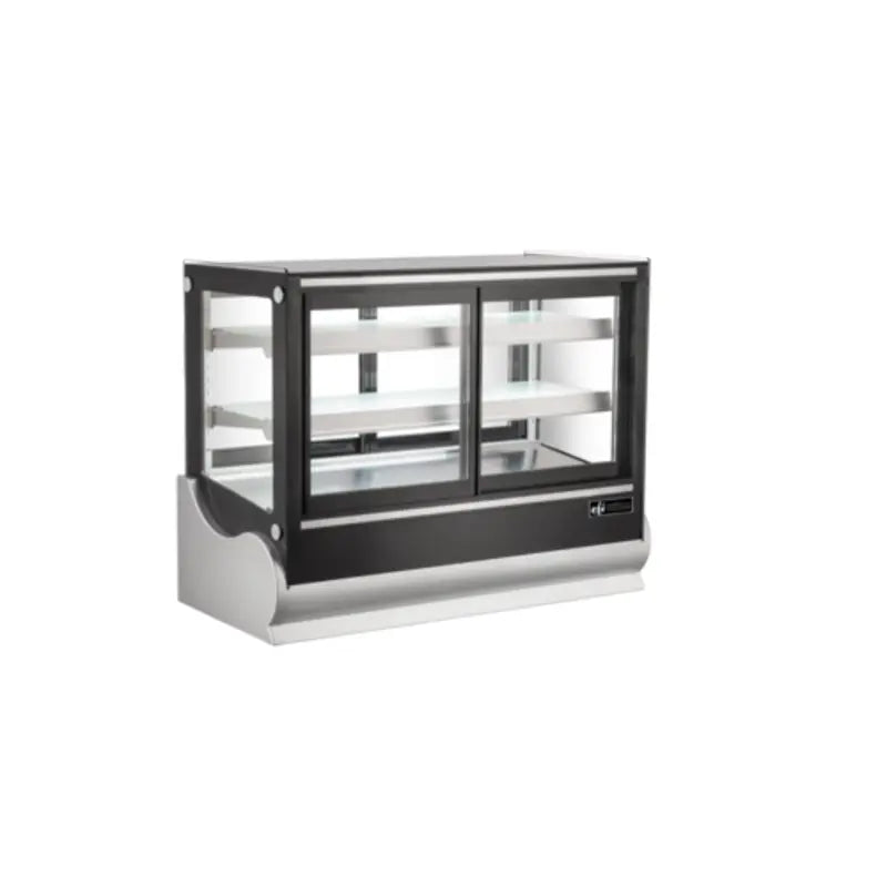EFI Display CGSLM-4838 Premium Refrigerated Straight Glass Countertop Display CaseToronto Commercial Refrigeration