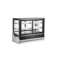 EFI Display CGSLM-4838 Premium Refrigerated Straight Glass Countertop Display CaseToronto Commercial Refrigeration