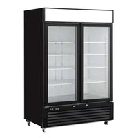 EFI F2-48GDVC 48" Glass Door Merchandising Freezer with R290 RefrigerantToronto Commercial Refrigeration