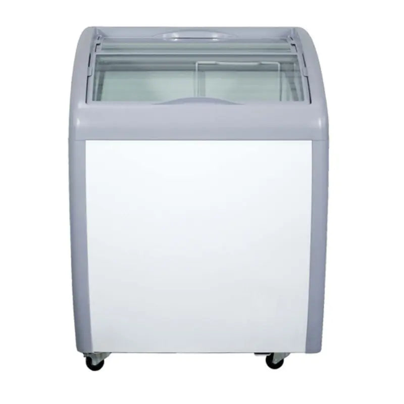 EFI FCCG-26 Commercial Novelty Refrigeration Display Freezer