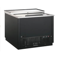 EFI FGF-36-VCX Commercial 1-Sliding Door Glass Froster for Optimal Beverage ChillingToronto Commercial Refrigeration