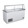 EFI FICDC-68 68" Commercial Ice Cream Dipping Display FreezerToronto Commercial Refrigeration