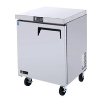 EFI FUDR1-27VC-L Commercial Undercounter Freezer with Eco-Friendly R290 RefrigerantToronto Commercial Refrigeration