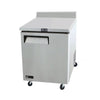 EFI FWDR1-27VC-R Work Top Commercial Freezer Stainless SteelToronto Commercial Refrigeration
