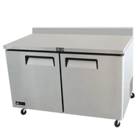 EFI FWDR2-48VC Commercial Work Top Freezer for Foodservice IndustryToronto Commercial Refrigeration